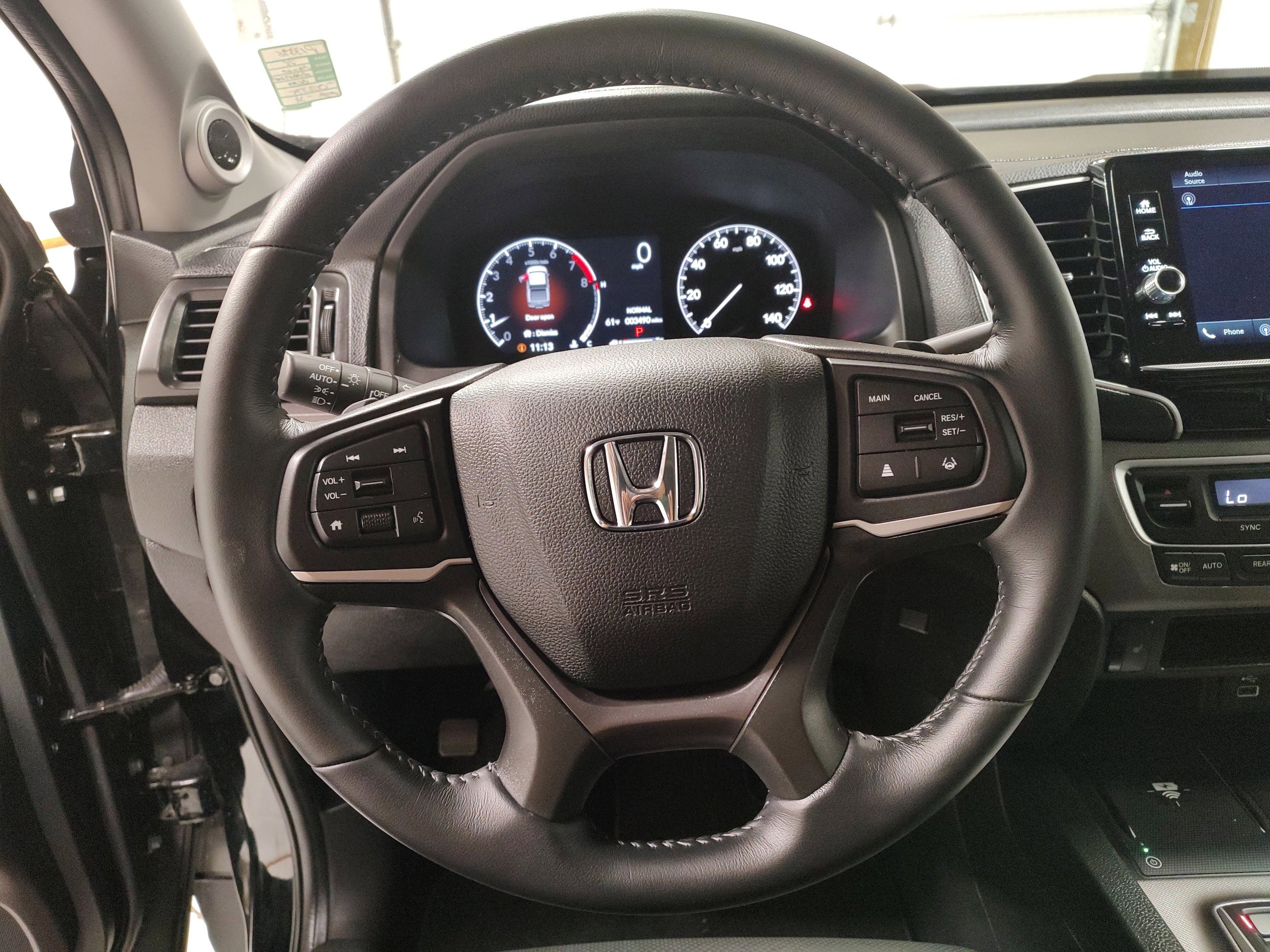 Used 2026 Honda Ridgeline RTL image 4