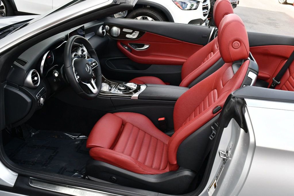 Used 2020 Mercedes-Benz C 300 4MATIC Cabriolet image 59