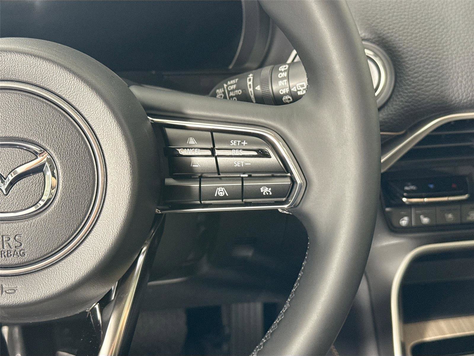 New 2026 MAZDA CX-90 3.3 Turbo w/ Premium Sport Pkg image 21