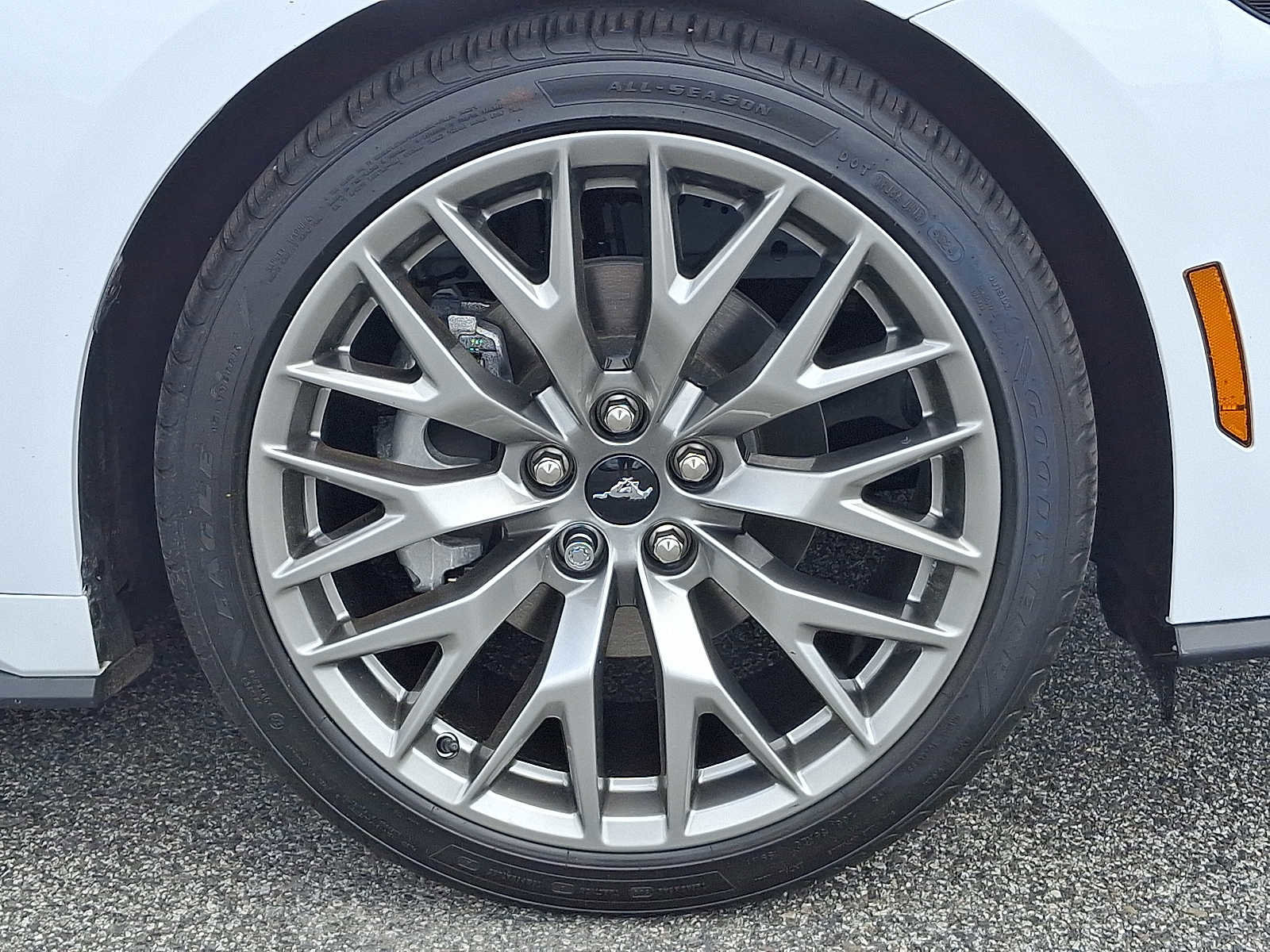New 2025 Ford Mustang Premium RWD image 7