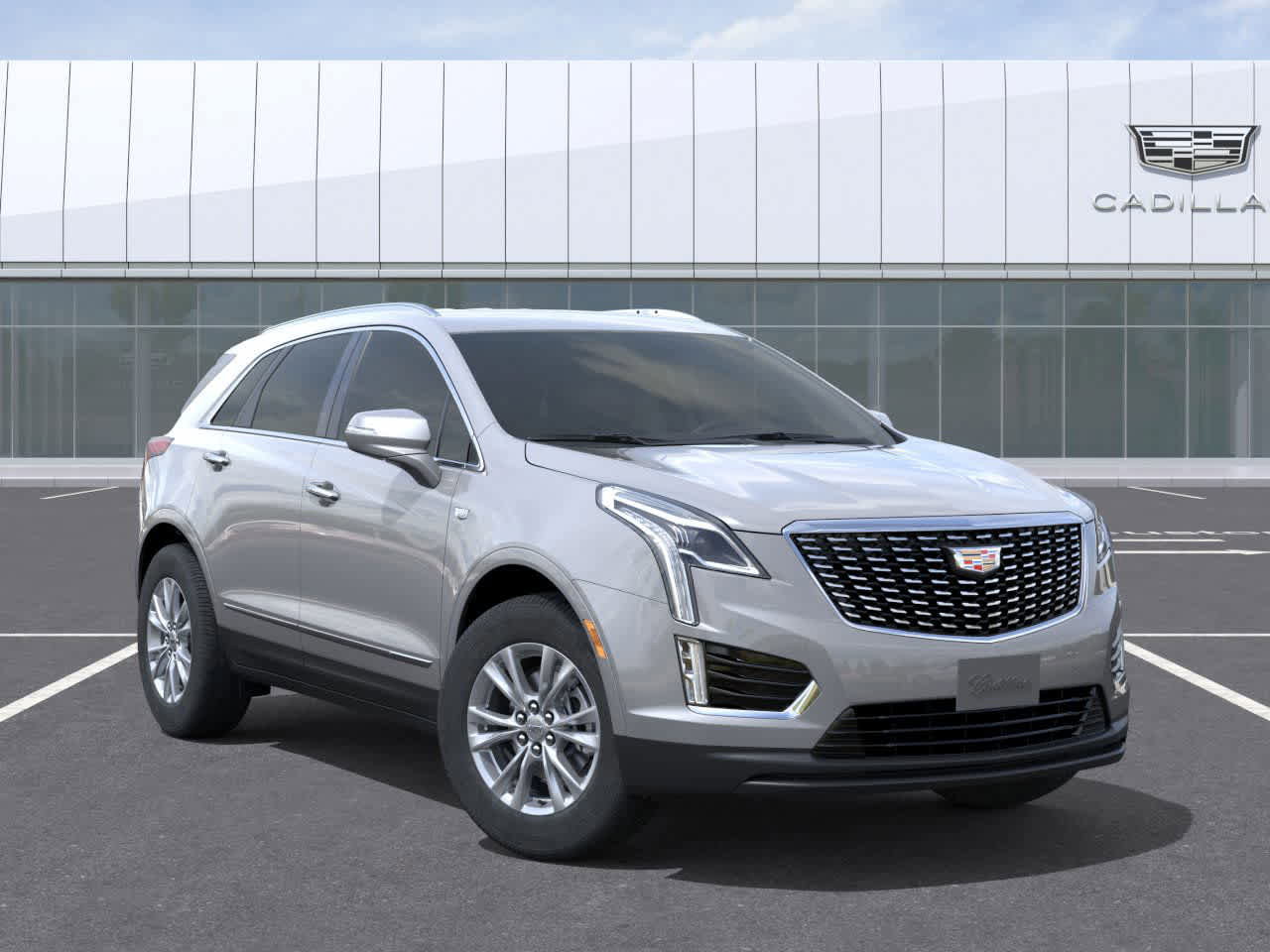 New 2026 Cadillac XT5 Luxury image 7