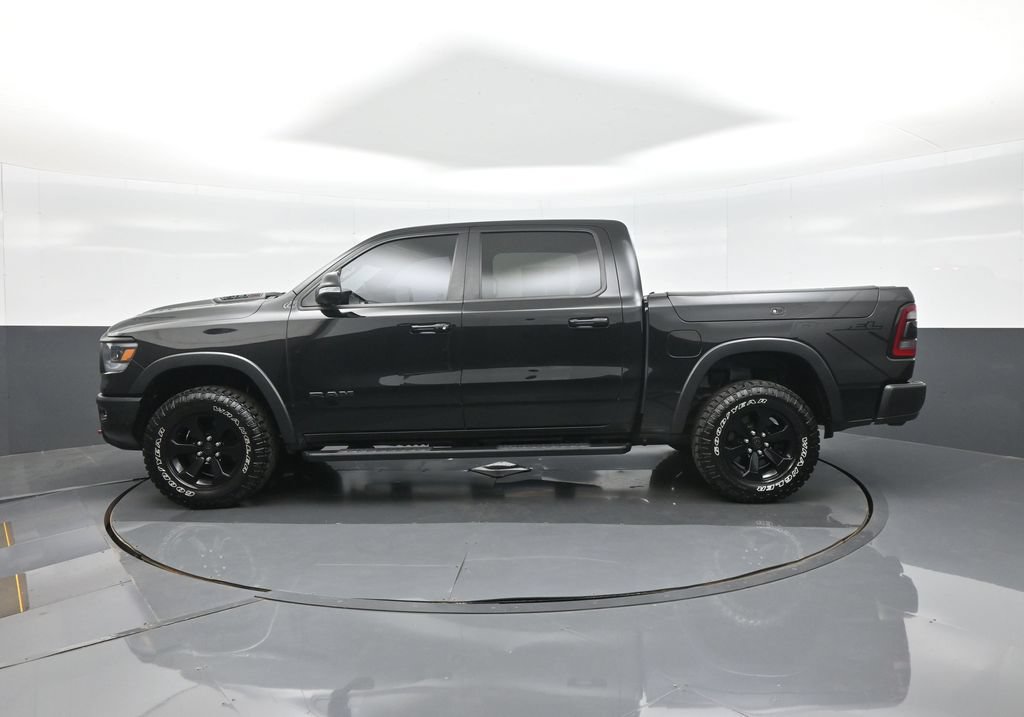 Used 2020 RAM 1500 Rebel w/ Rebel Level 2 Equipment Group AWD/4WD image 4
