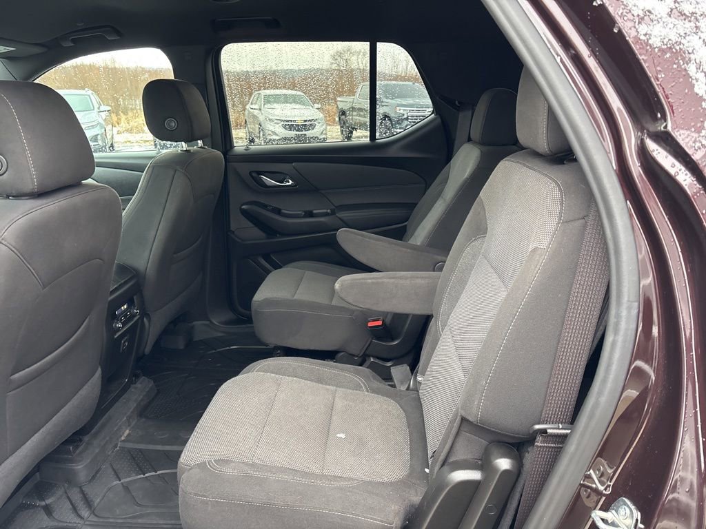 Certified 2023 Chevrolet Traverse LT image 14