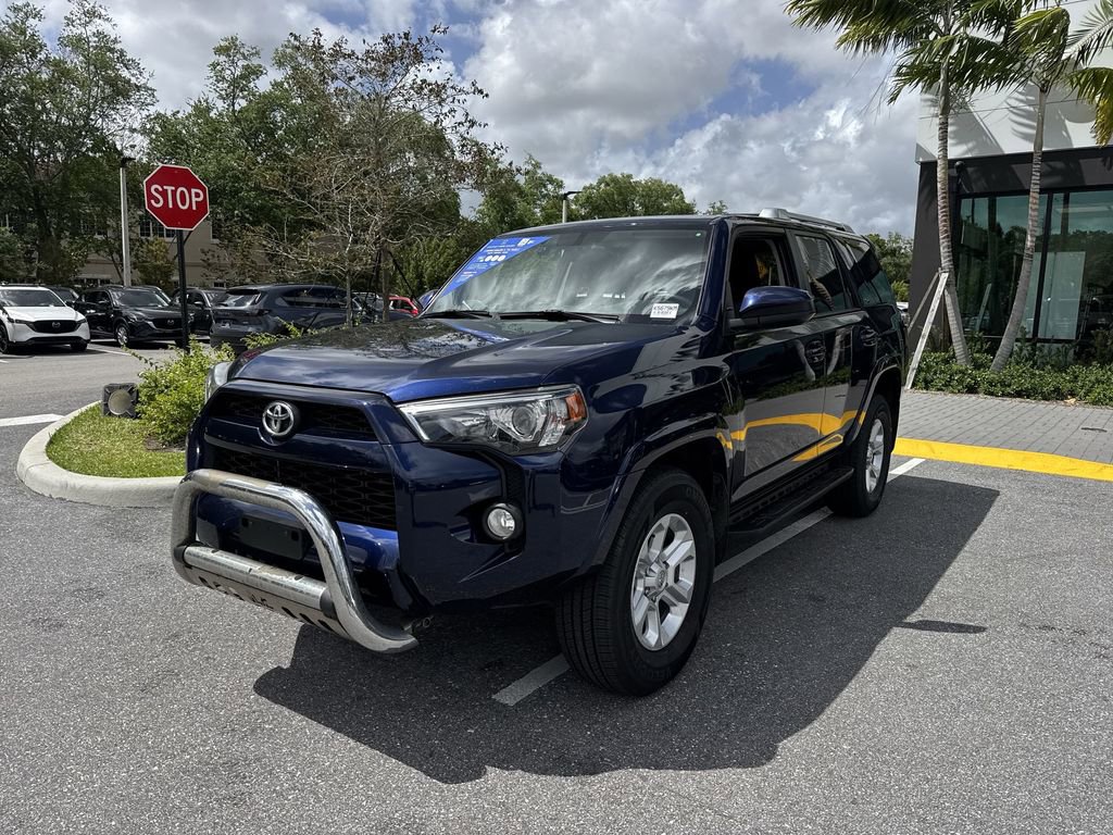 Used 2018 Toyota 4Runner SR5 image 9