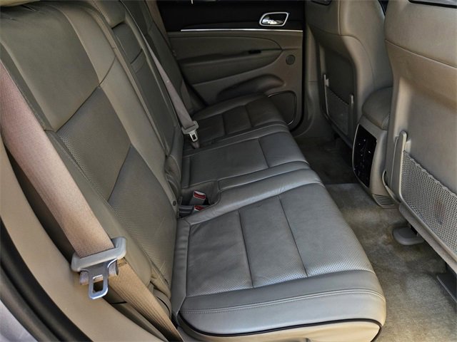 Used 2018 Jeep Grand Cherokee Overland image 33