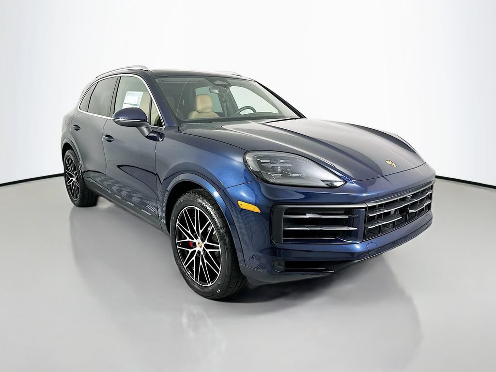 New 2026 Porsche Cayenne S AWD/4WD image 7