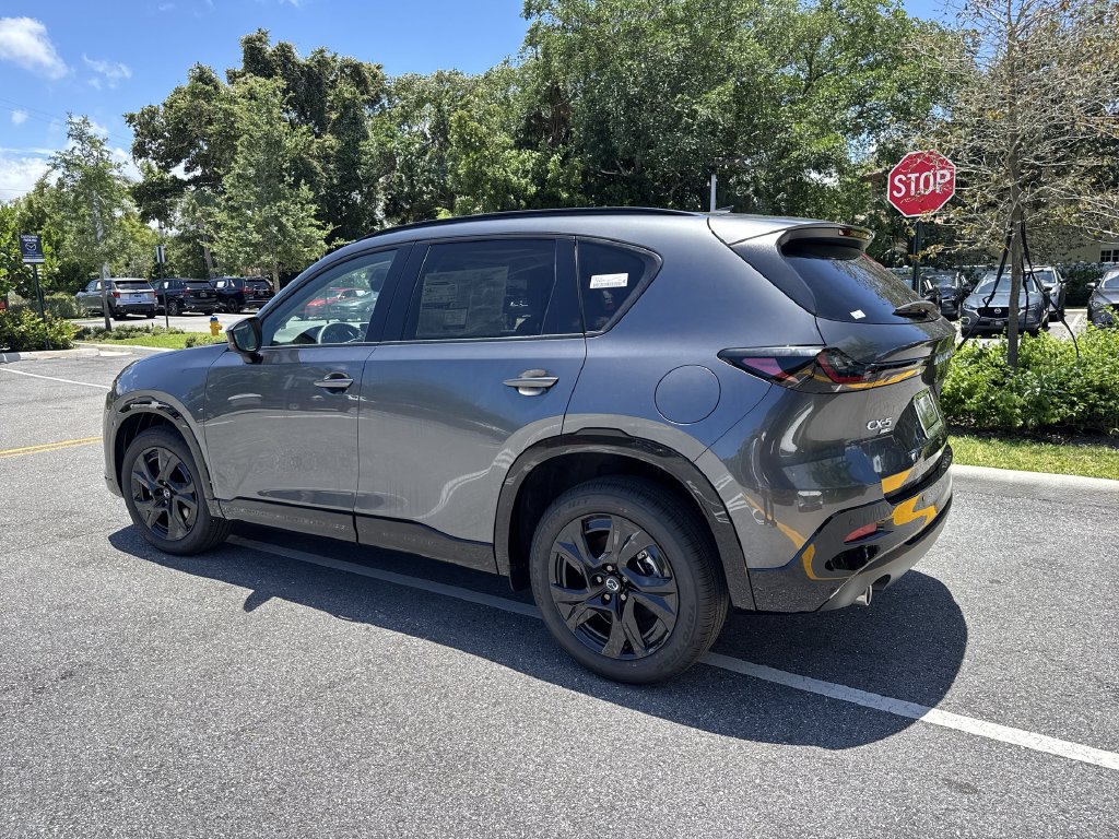 New 2026 MAZDA CX-5 2.5 S w/ Premium Plus Package AWD/4WD image 12