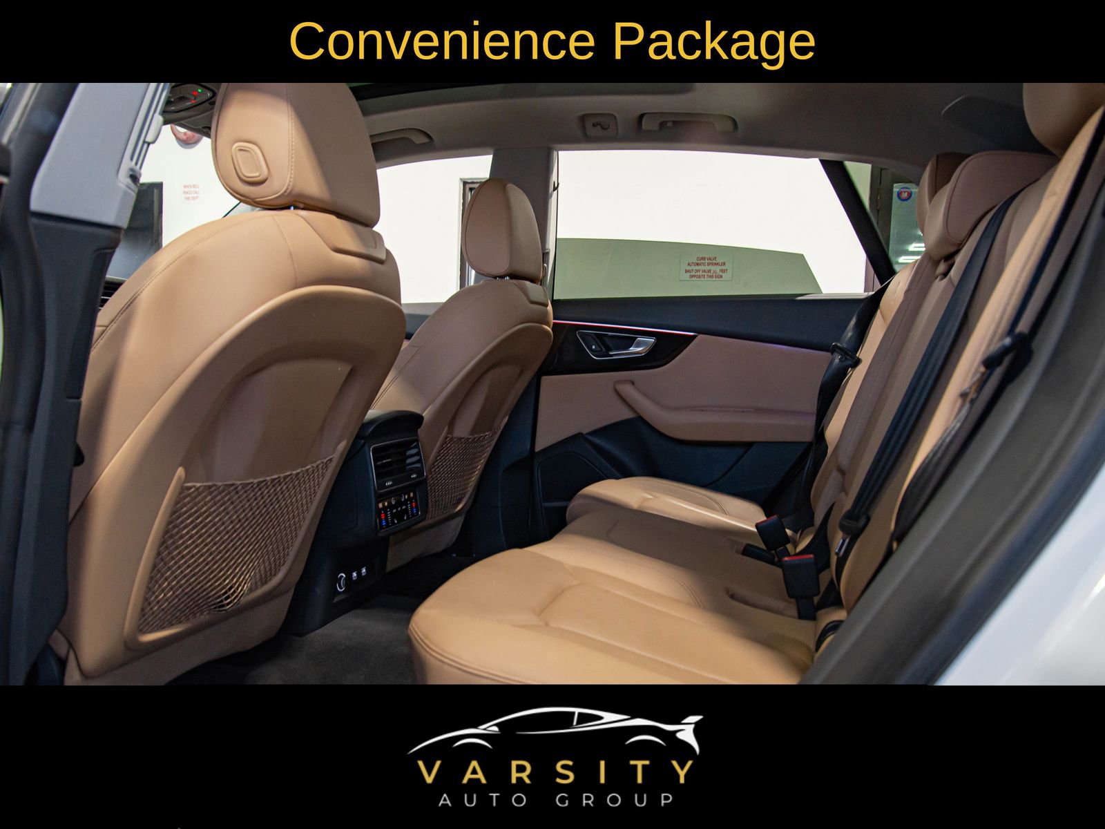 Used 2019 Audi Q8 Prestige w/ Towing Package image 11