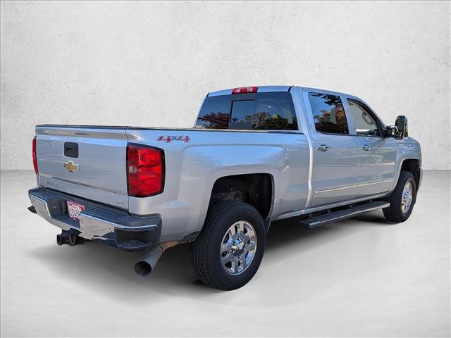 Used 2015 Chevrolet Silverado 2500 LTZ w/ Duramax Plus Package image 5