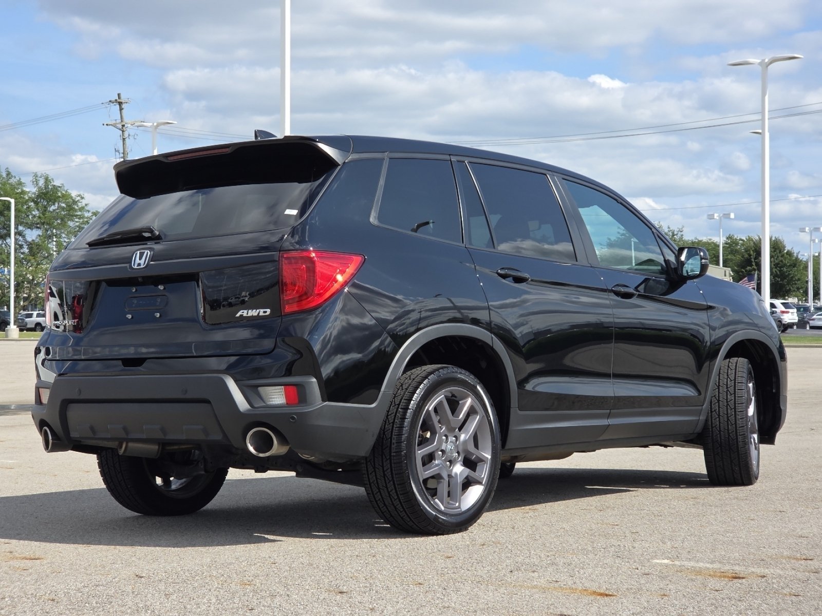 Used 2023 Honda Passport EX-L image 20