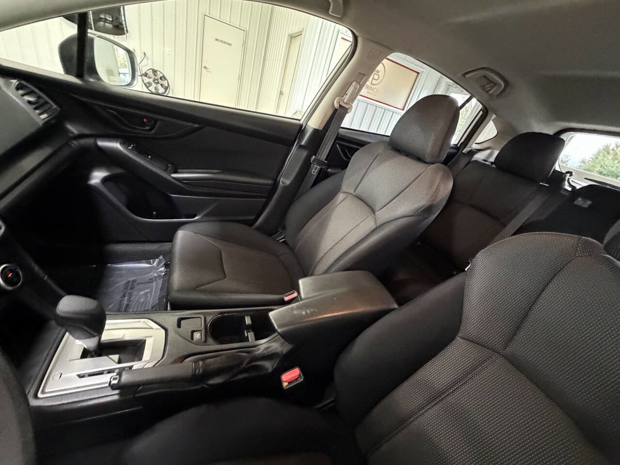 Used 2022 Subaru Crosstrek 2.0i image 17