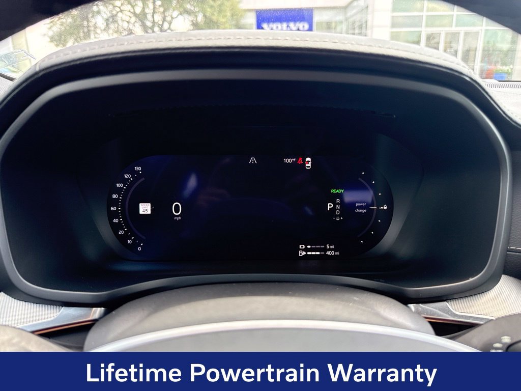 Certified 2025 Volvo S60 T8 Ultra AWD/4WD image 18