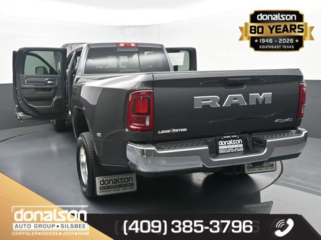 New 2026 RAM 3500 Lone Star image 24