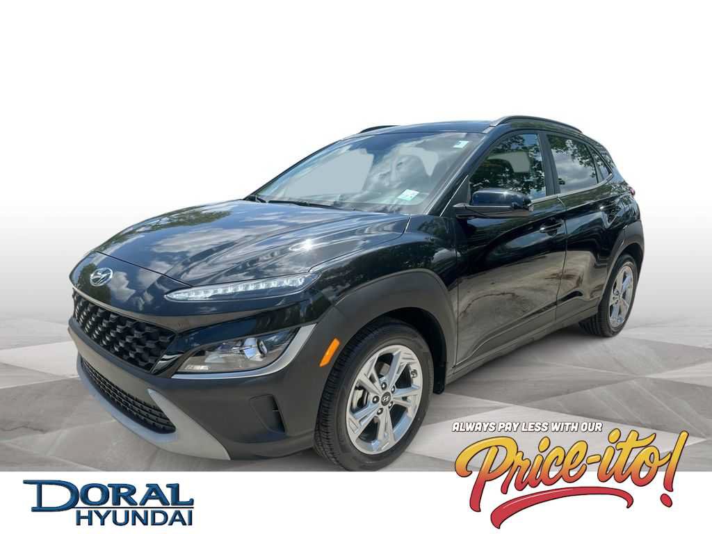 Used 2023 Hyundai Kona SEL w/ Convenience Package FWD image 1