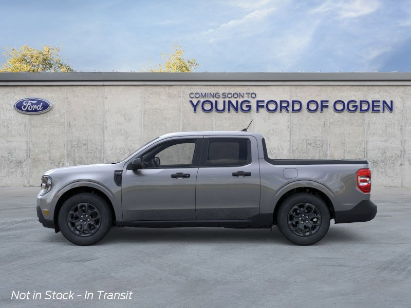 New 2026 Ford Maverick XLT AWD/4WD image 3