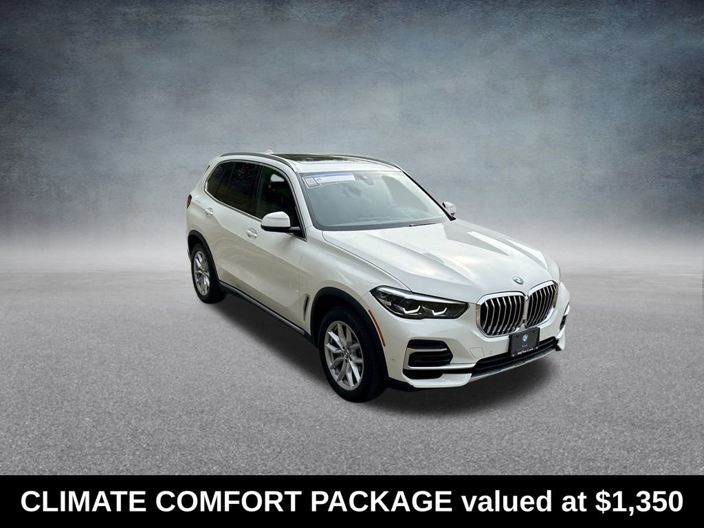 Used 2023 BMW X5 xDrive40i w/ Premium Package video 2