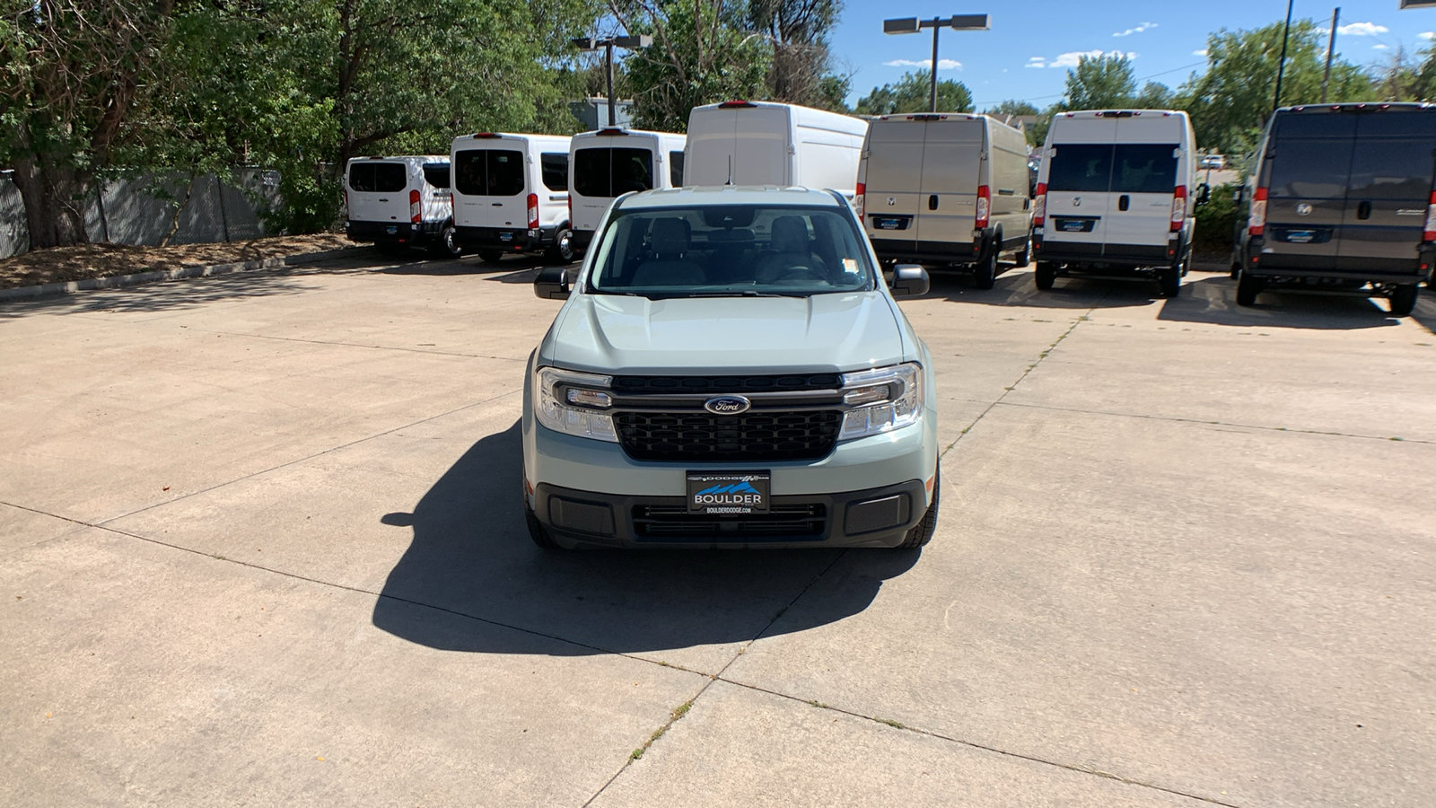 Used 2024 Ford Maverick XLT w/ Equipment Group 300A Standard AWD/4WD image 8