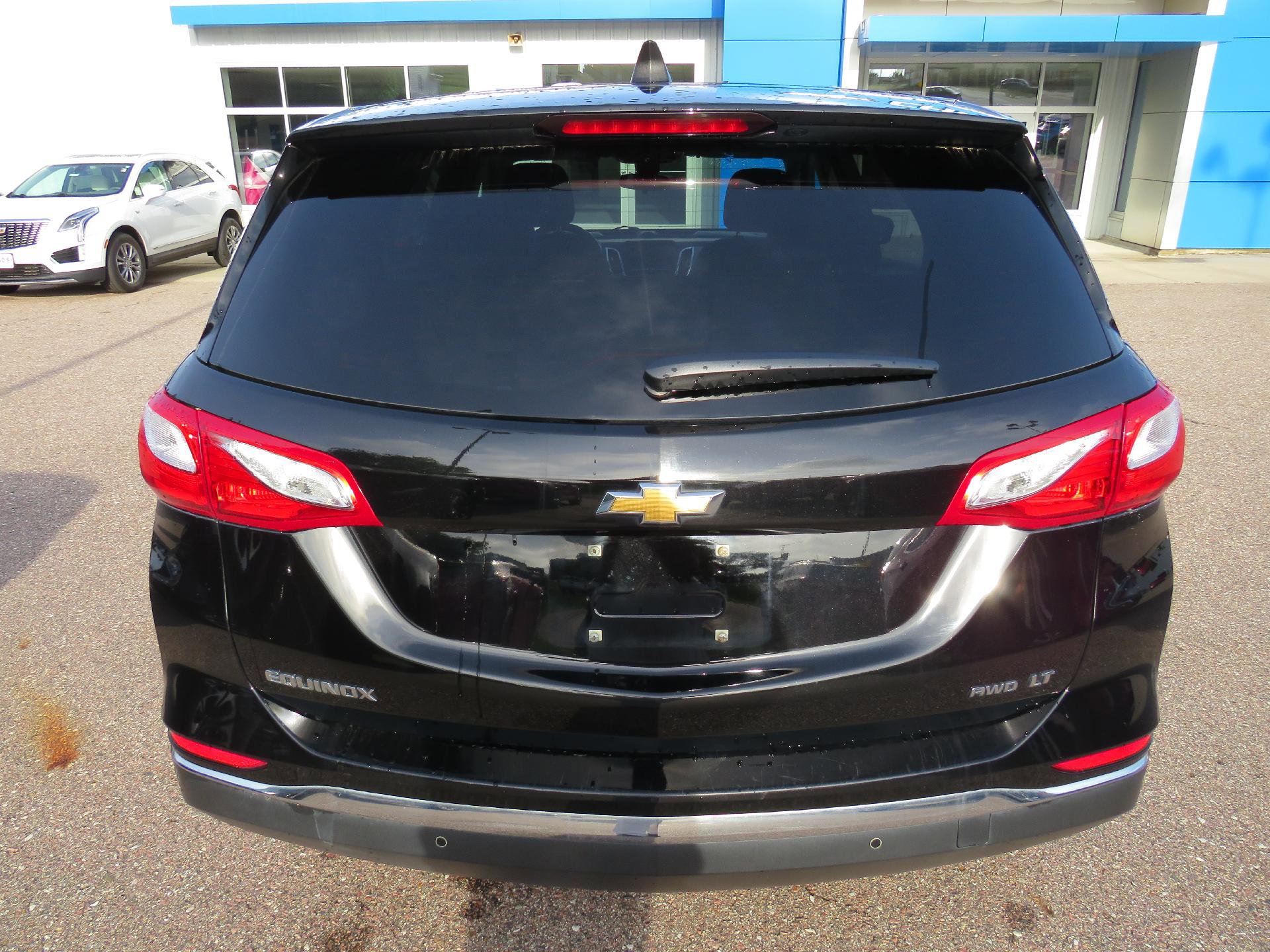 Used 2021 Chevrolet Equinox LT image 11