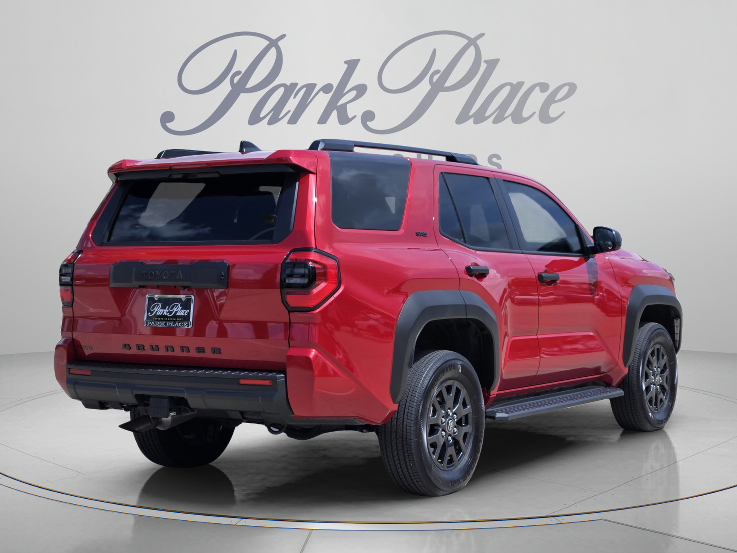 Used 2026 Toyota 4Runner SR5 AWD/4WD image 5