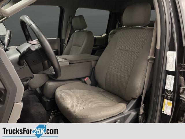 Used 2015 Ford F150 XLT w/ Equipment Group 302A Luxury image 4