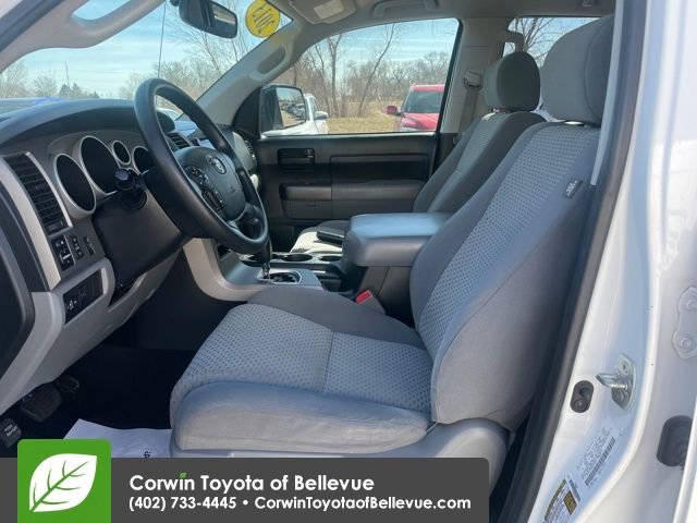 Used 2013 Toyota Tundra 2WD Double Cab w/ TRD Off-Road Pkg image 17