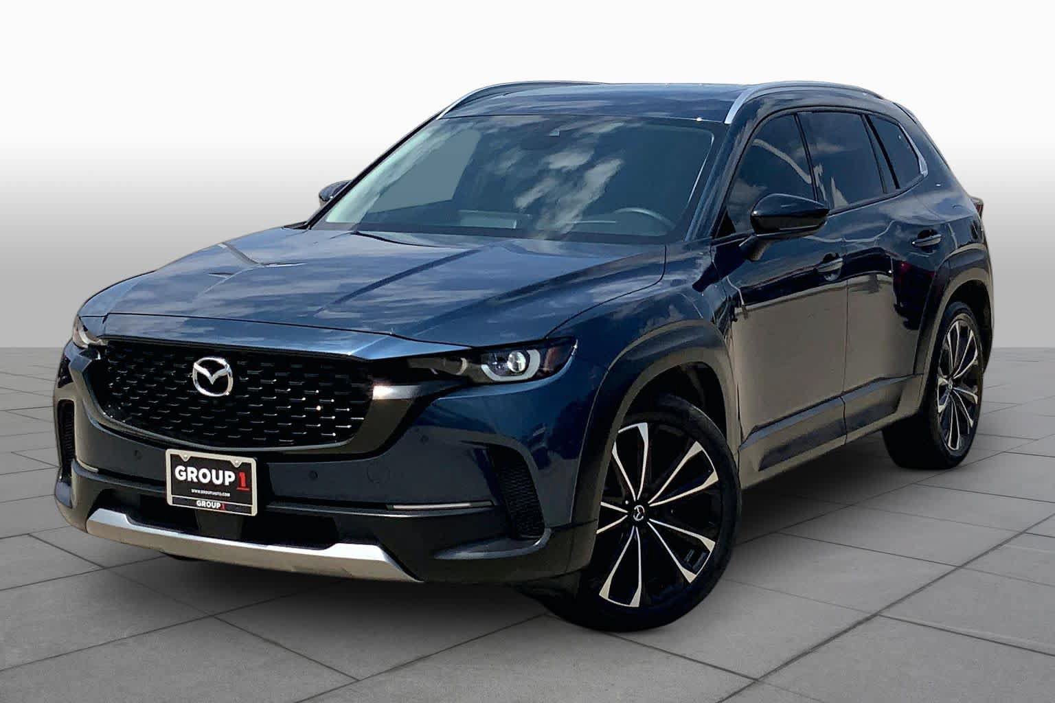 Certified 2024 MAZDA CX-50 2.5 Turbo w/ Cargo Package AWD/4WD image 1