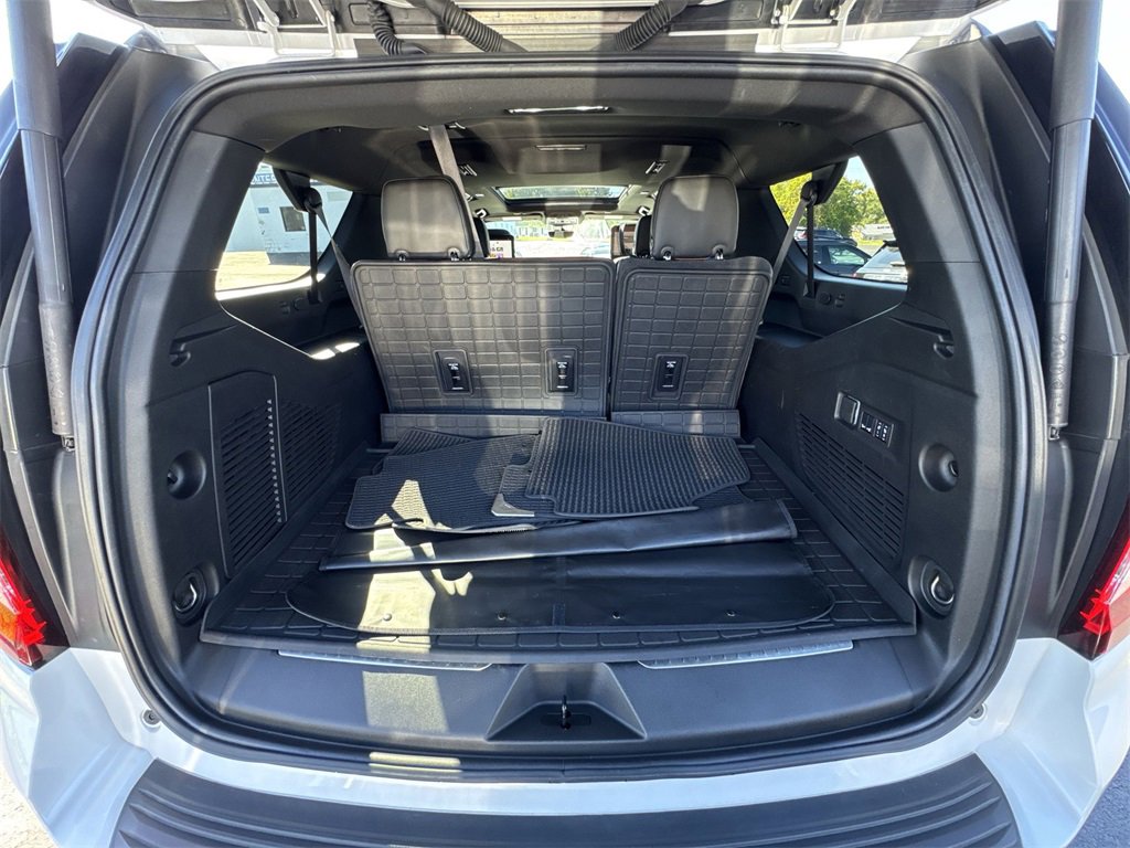 Used 2024 GMC Yukon XL Denali Ultimate image 25