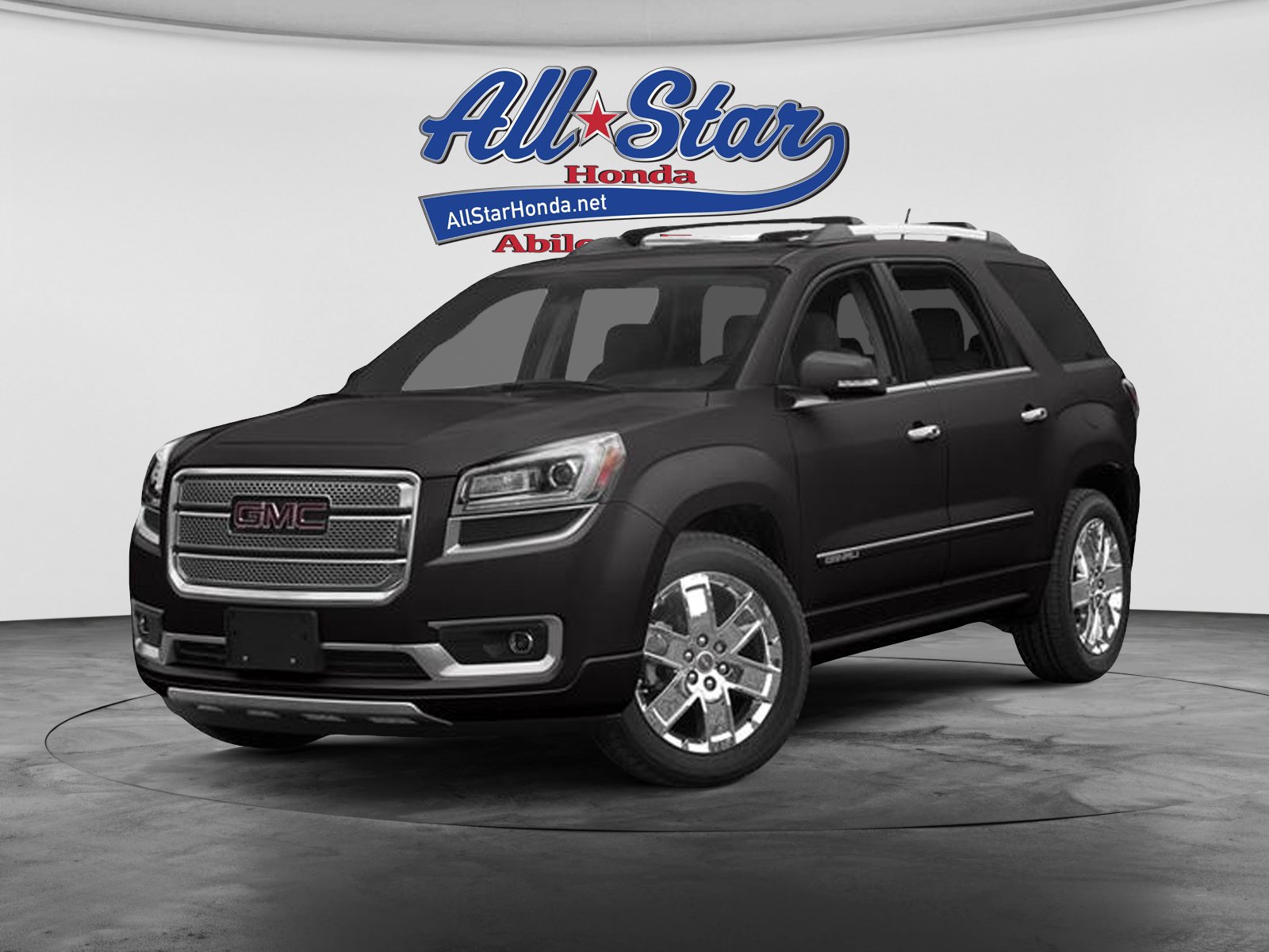 Used 2014 GMC Acadia Denali