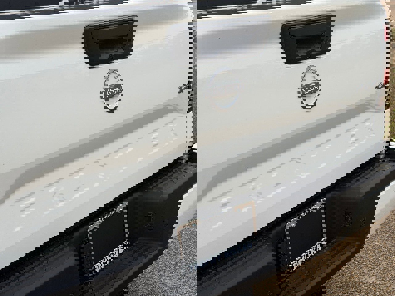 New 2026 Nissan Frontier SV image 8