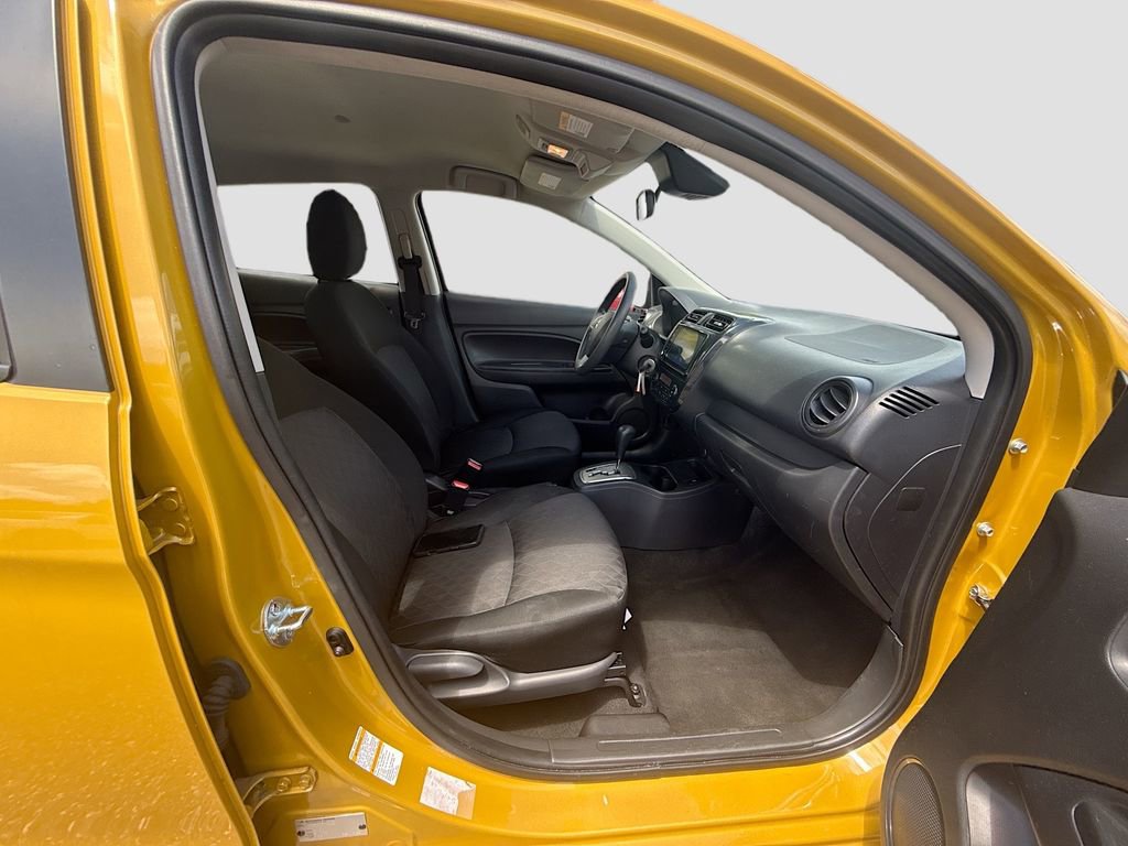 Used 2022 Mitsubishi Mirage LE FWD image 27