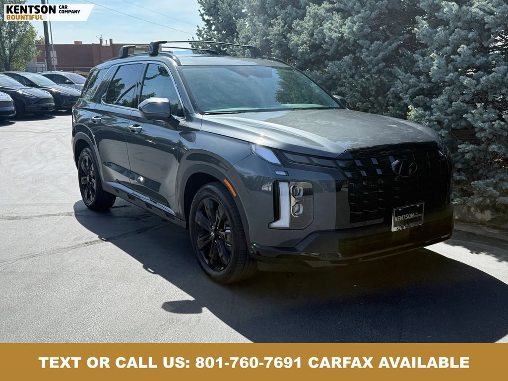 Used 2025 Hyundai Palisade XRT AWD/4WD image 11