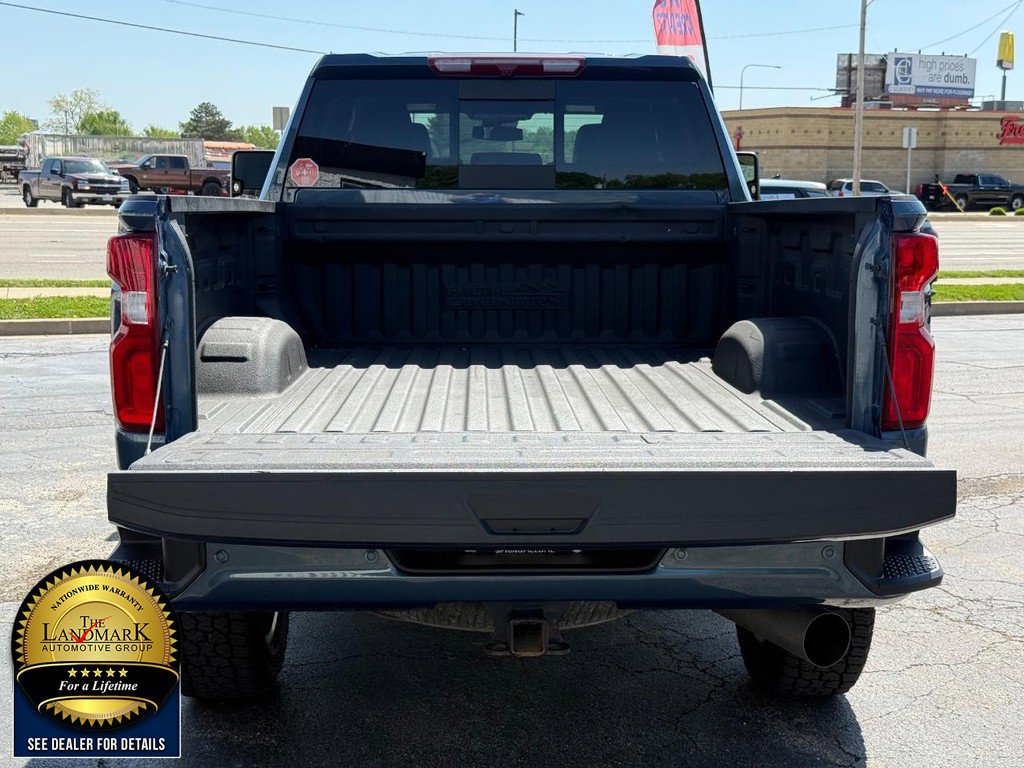 Used 2024 Chevrolet Silverado 3500 High Country w/ Z71 Off-Road Package AWD/4WD image 21