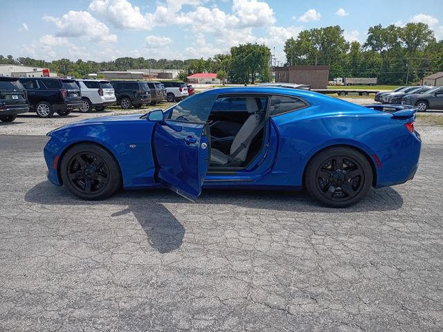 Used 2017 Chevrolet Camaro LS w/ Technology Package RWD image 17