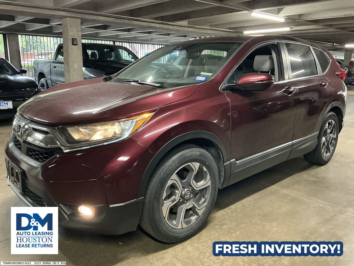 Used 2019 Honda CR-V EX-L image 2