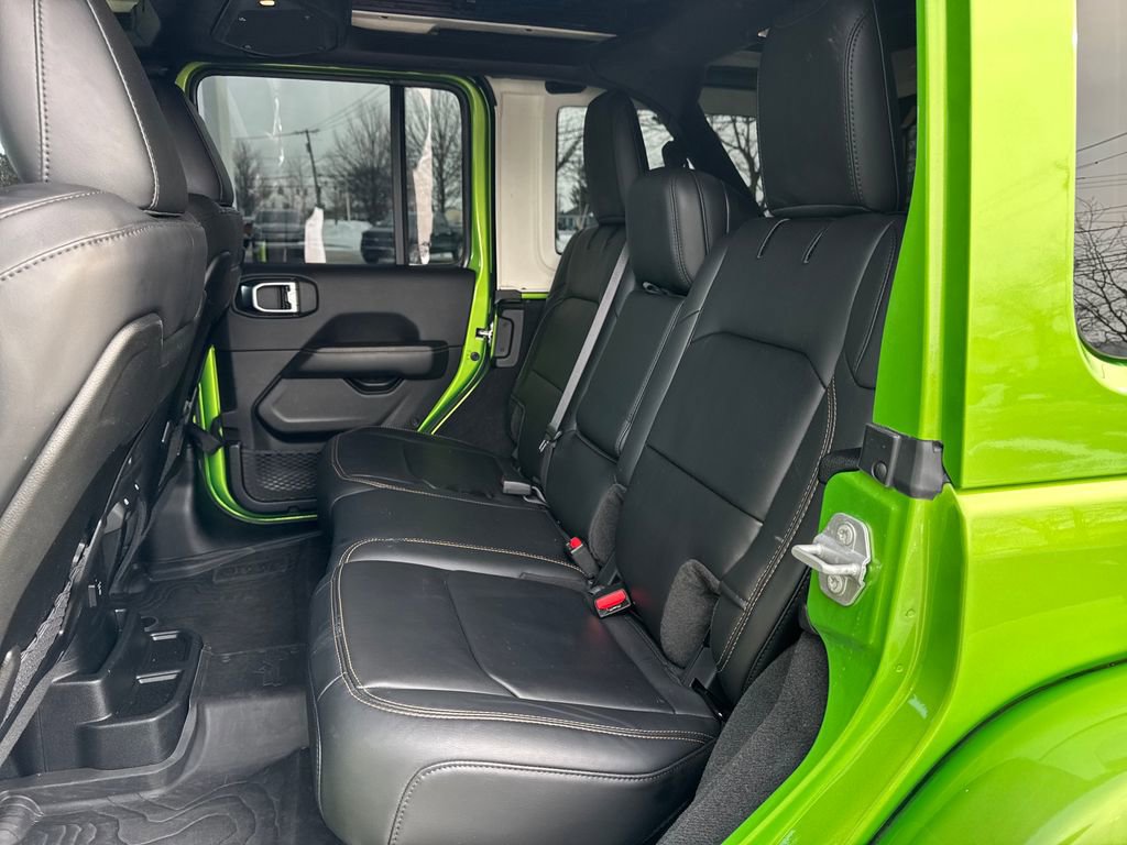 Certified 2025 Jeep Wrangler Rubicon 392 image 39