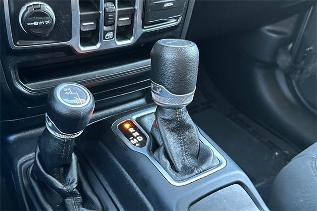 Certified 2021 Jeep Gladiator Sport image 5