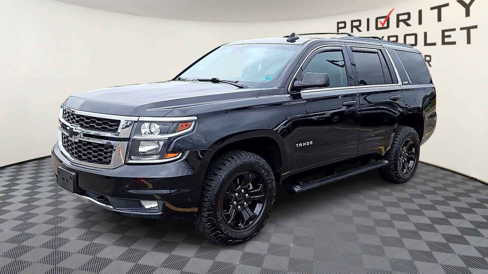 Used 2019 Chevrolet Tahoe LT AWD/4WD image 4