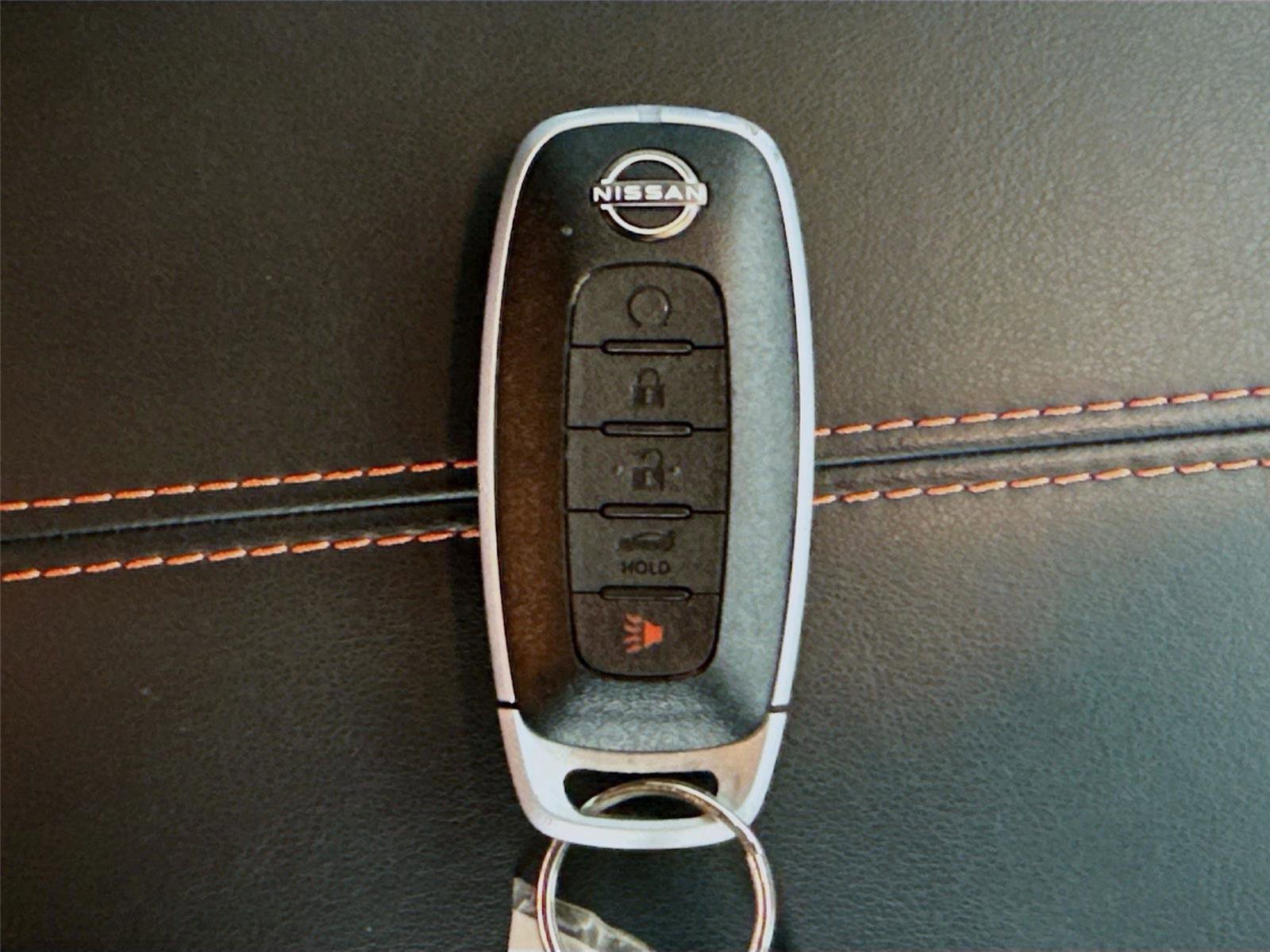 Used 2024 Nissan Sentra SR w/ SR Premium Package image 26