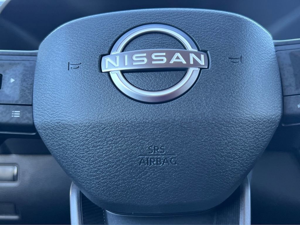 New 2026 Nissan Rogue SV image 5