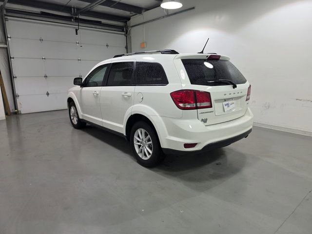 Used 2017 Dodge Journey SXT w/ Premium Group FWD image 5