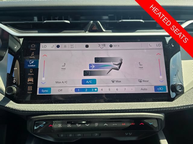 New 2026 Jeep Cherokee Laredo AWD/4WD image 19