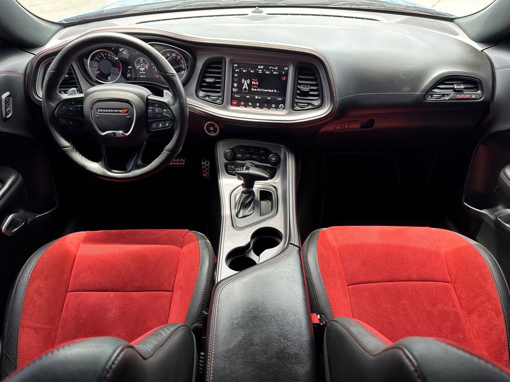 Used 2023 Dodge Challenger R/T Scat Pack w/ Plus Package RWD image 20