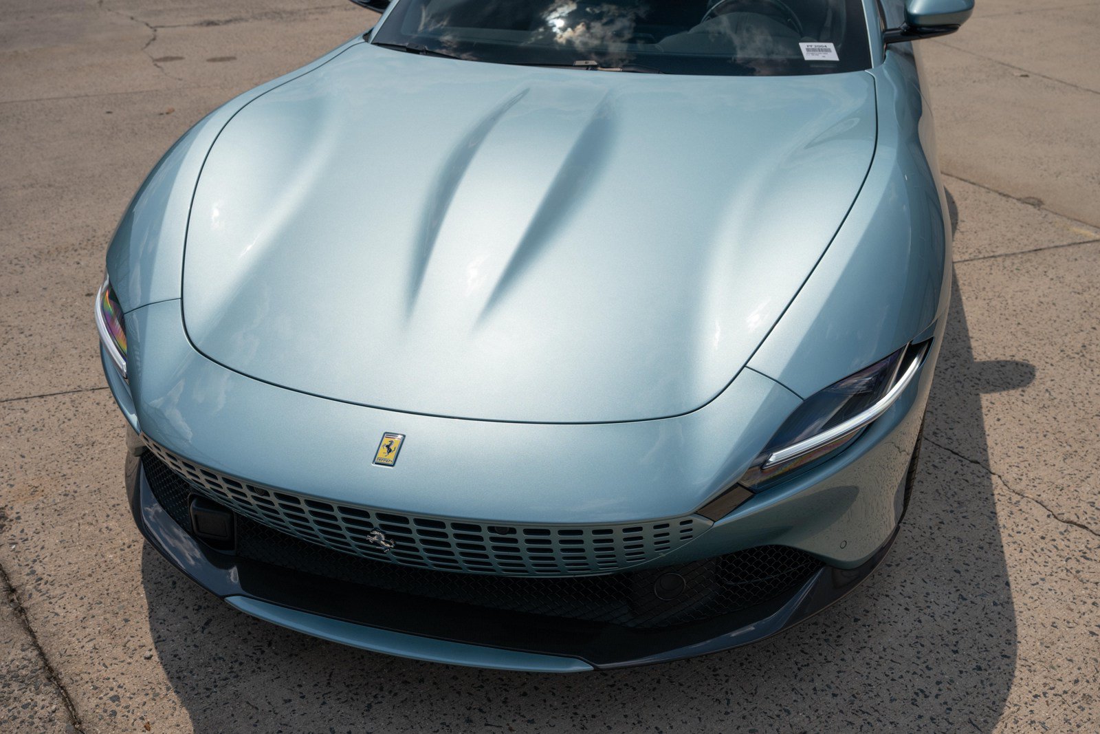 Used 2024 Ferrari Roma Spider RWD image 10