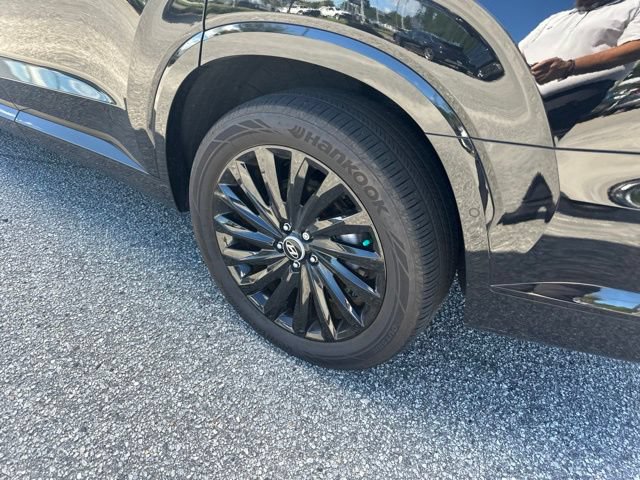 Used 2025 Hyundai Palisade Calligraphy AWD/4WD image 15
