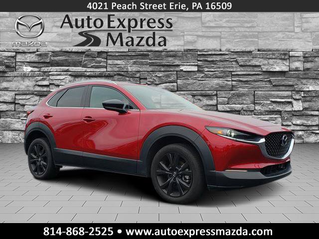 Certified 2024 MAZDA CX-30 2.5 Turbo w/ Premium Package