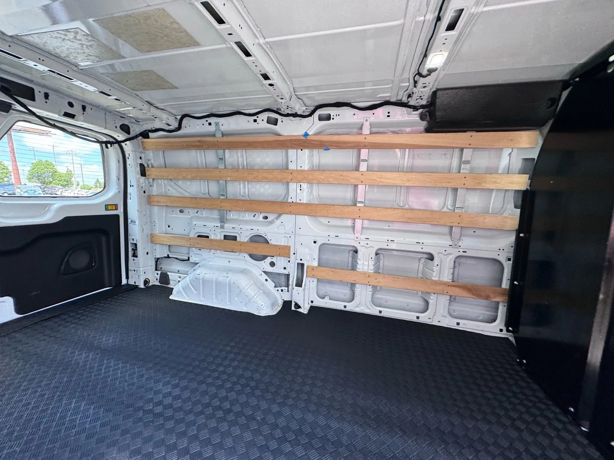 Used 2023 Ford Transit 250 Low Roof w/ Exterior Upgrade Package image 17