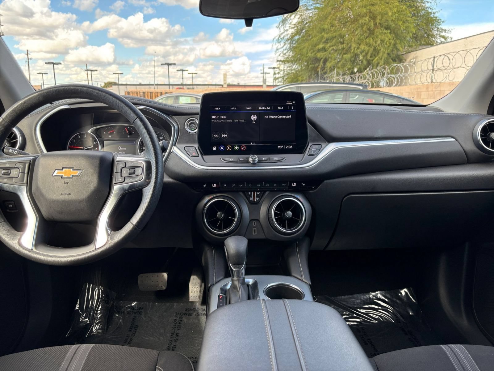 Used 2025 Chevrolet Blazer LT FWD image 33
