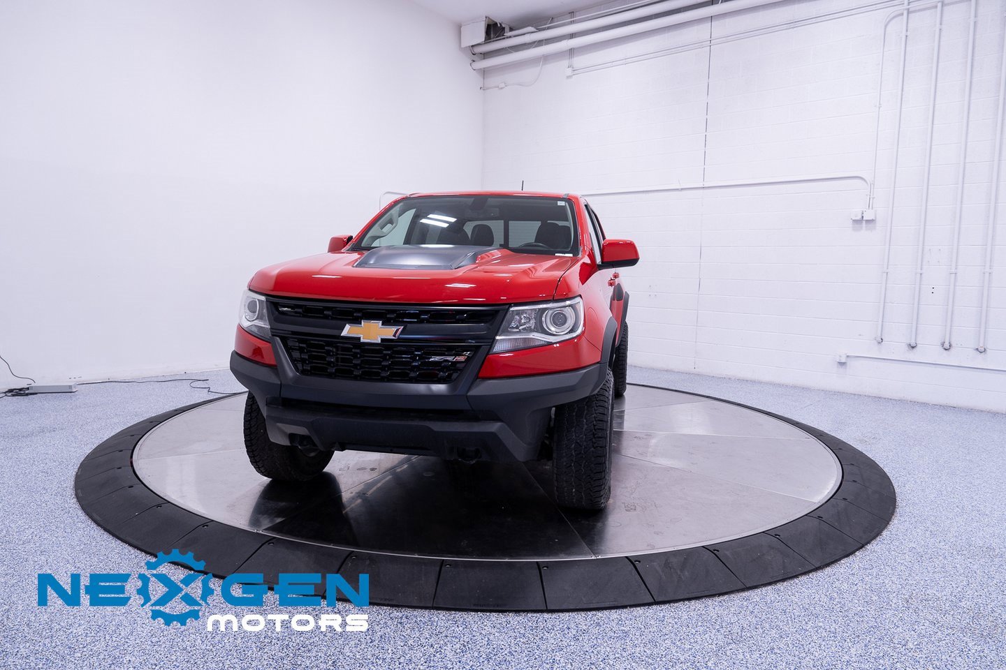 Used 2018 Chevrolet Colorado ZR2 image 27
