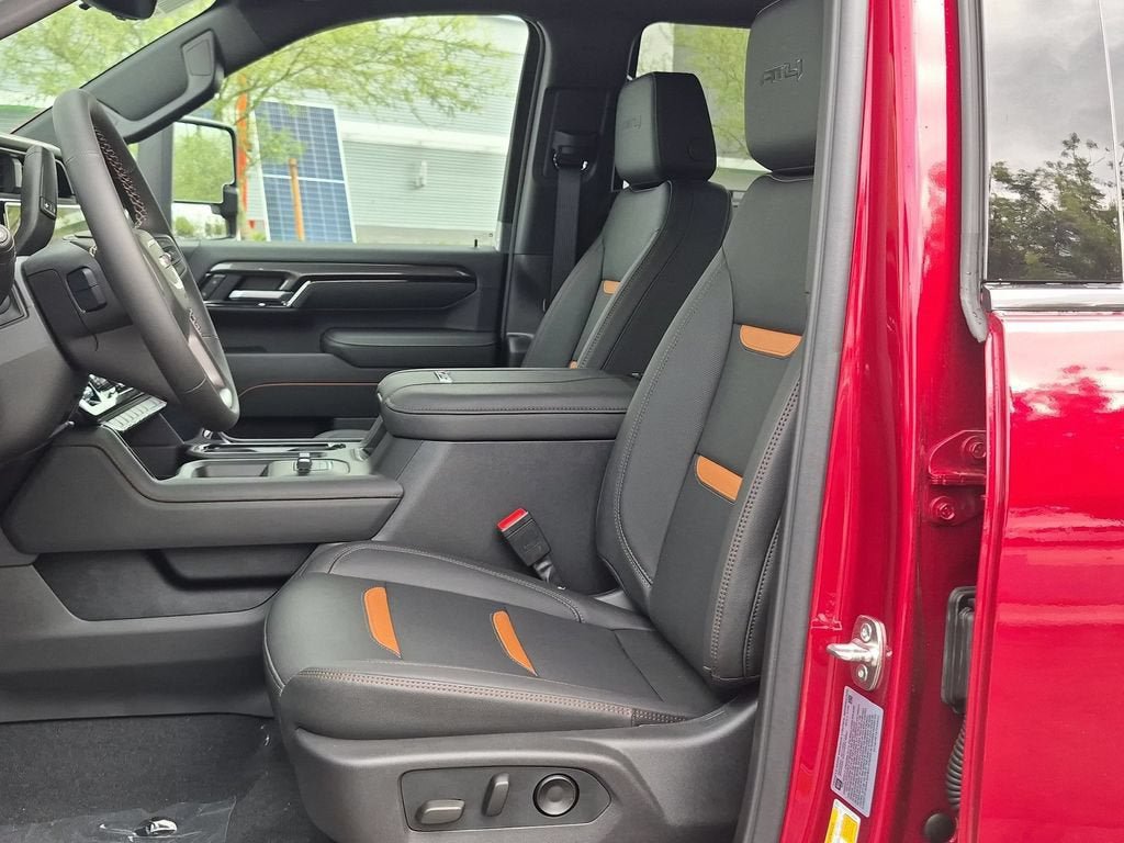 New 2026 GMC Sierra 2500 AT4 w/ AT4 Premium Plus Package AWD/4WD image 20