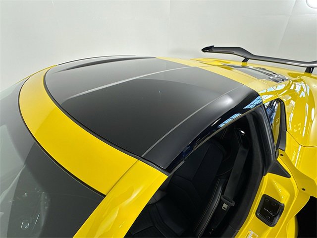 Used 2025 Chevrolet Corvette Z06 w/ Z07 Performance Package image 14
